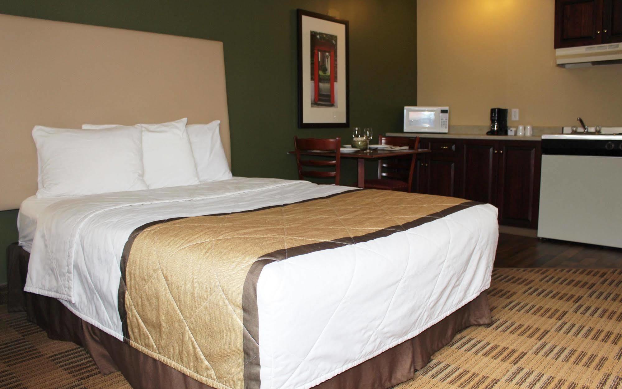 Extended Stay St.John'S St. John's Luaran gambar