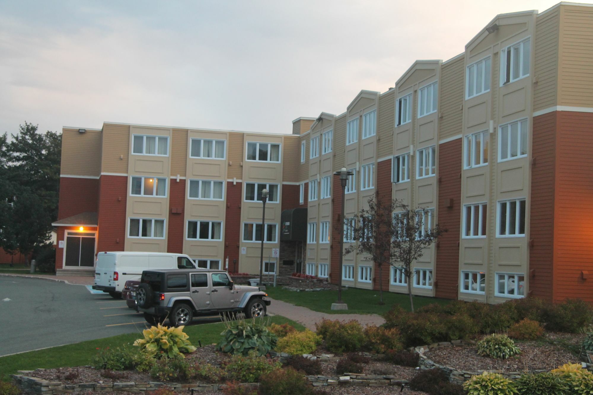 Extended Stay St.John'S St. John's Luaran gambar