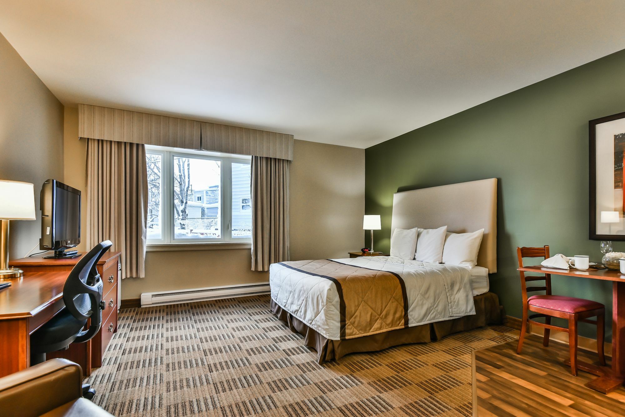 Extended Stay St.John'S St. John's Luaran gambar