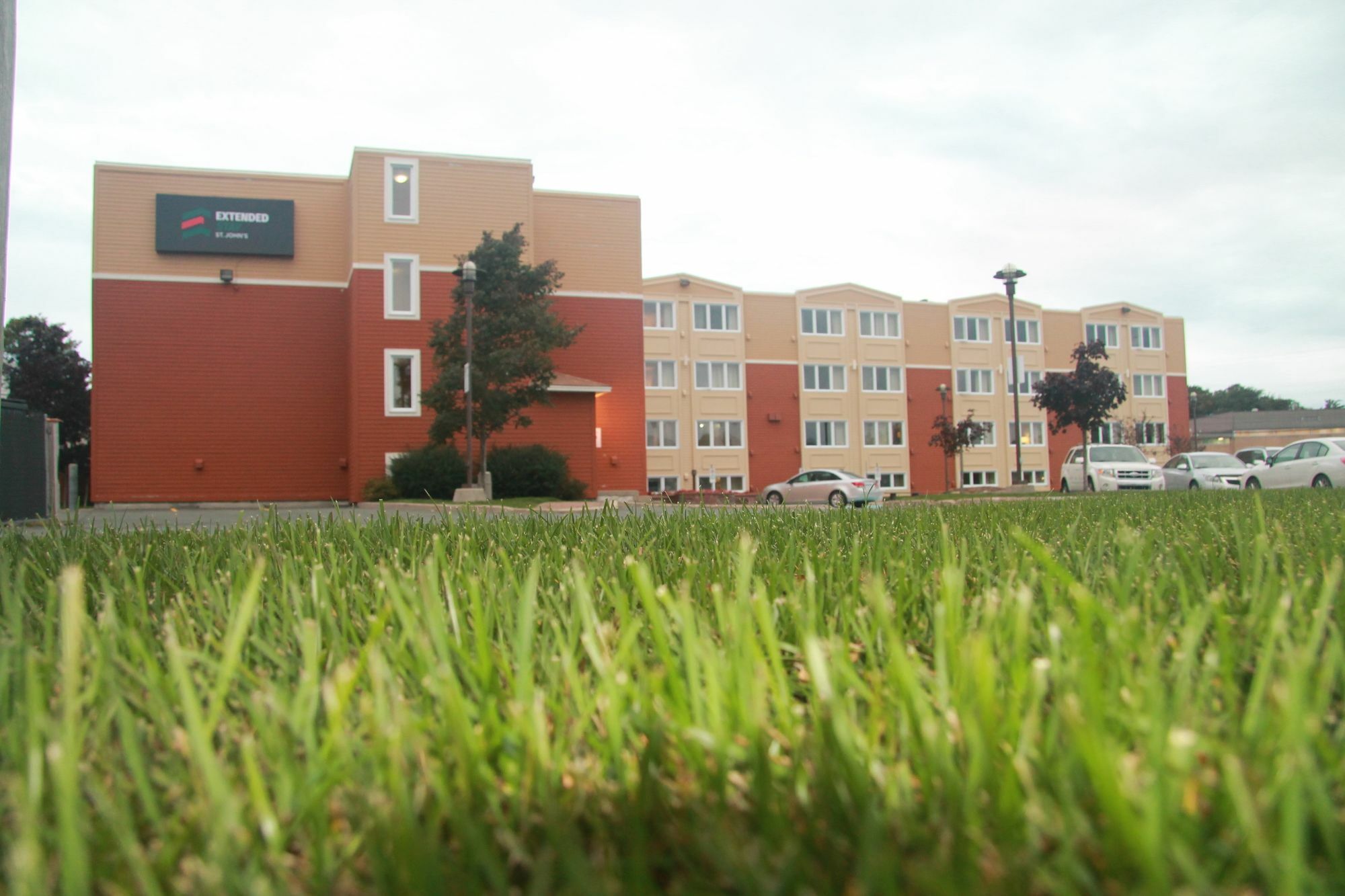 Extended Stay St.John'S St. John's Luaran gambar